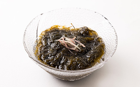 兵庫県新温泉町 山陰の海藻3種詰合せ(あかもく、もずく、めかぶの3種入)【配送不可地域:離島】【1109956】