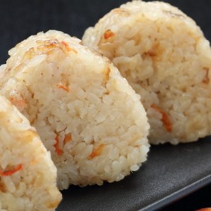 炊き込みむすび(但馬牛、蟹)2種セット【配送不可地域：離島】【1282974】