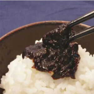 海苔の佃煮 110g×20個【便利な少量瓶入り】あったかご飯、お茶漬け、パン、パスタにも合います!【1434946】