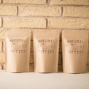 大容量セットロクメイブレンド・サルサワブレンド各1Kg 【粉】 ROKUMEI COFFEE (ロクメイコーヒー) 珈琲 コーヒー G-106