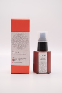 美容乳液 和漢発酵 THERA テラ 乳液 基礎化粧品 化粧品 スキンケア エイジングケア 美容 健康 U-94