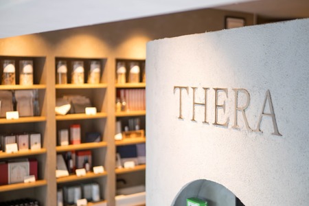 美容乳液 和漢発酵 THERA テラ 乳液 基礎化粧品 化粧品 スキンケア エイジングケア 美容 健康 U-94