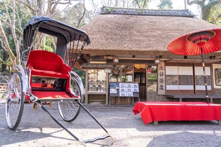 【１９０分】きき酒付き・世界遺産ツアー １名１台 人力車 株式会社麻世勝エビス C-36