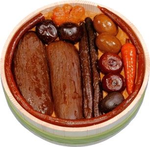 奈良漬樽詰セット 奈良漬 樽詰Y13＜山崎屋奈良漬 1600g＞ 漬物 奈良漬け K-30