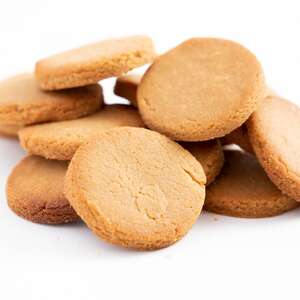 【グルテンフリー玄米きな粉クッキー】 40枚入り2袋 [おおのファーム株式会社]　グルテンフリー食 グルテンフリークッキー グルテンフリーお菓子 グルテンフリースイーツ I-307