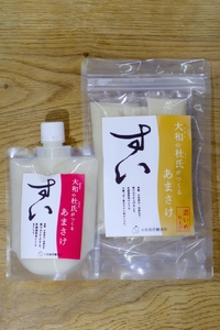 甘酒 生あまざけ「すい」230g×12個セット 大和高原醸造所 米麹甘酒 ノンアルコール H-139