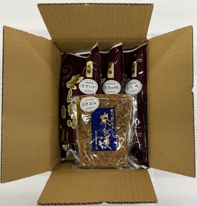 漬物 伝統つけもの 奈良漬 きざみ奈良漬詰め合せ 漬物セット〈奈良屋本店〉 10-010