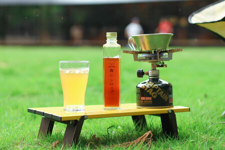 シロップ 梅シロップ 追分梅シロップ シロップ原液 かき氷シロップ 10-024