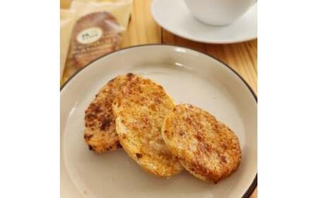 酒粕キャラメルラスクギフトボックス（8枚入）べっぴん奈良漬 ラスク キャラメルラスク 酒粕ラスク 7-212