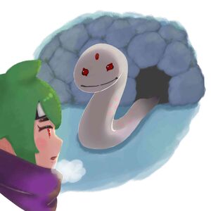 絵本「じゃのめのおくりもの」 絵本作家おすいち 心温まる絵本 I-323