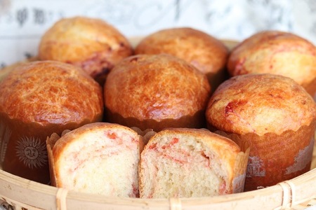 パン くりぱんクラブの天然酵母のパウンドケーキセット（6個入り）11-004