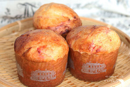 パン くりぱんクラブの天然酵母のパウンドケーキセット（6個入り）11-004