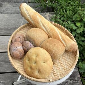 カラダとココロがよろこぶパン【定期便】乳・卵なしパンセット 12 か月 くりぱんクラブ 100-005