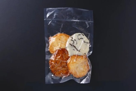 さつま揚げ基本セットB 真空パック入り 魚万商店 さつま揚げ 15-008