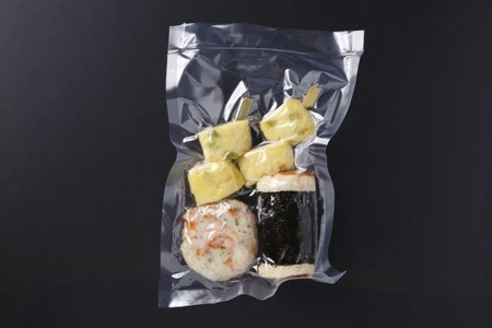 さつま揚げ基本セットB 真空パック入り 魚万商店 さつま揚げ 15-008