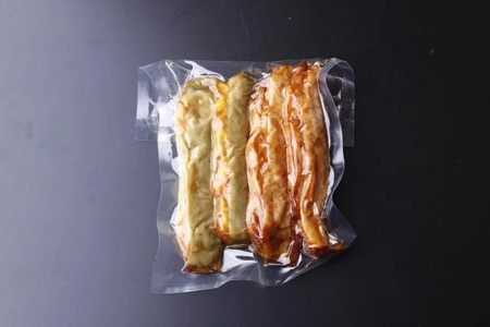 さつま揚げ わか草コーンさつま揚げセットC 真空パック入り 魚万商店 25-005