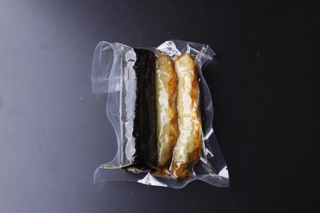 さつま揚げ わか草コーンさつま揚げセットC 真空パック入り 魚万商店 25-005