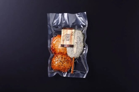 選べる！奈良の地酒とさつま揚げのセット「倭蔵」（無上盃）魚万商店 さつま揚げ 日本酒 14-001