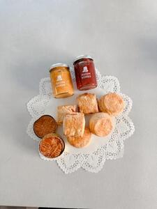 MAISON WENIKO のスコーンセット MAISON WENIKO スコーン コンフィチュール 20-019