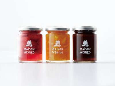 MAISON WENIKO のスコーンセット MAISON WENIKO スコーン コンフィチュール 20-019