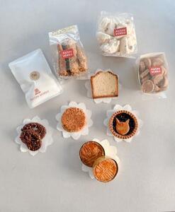 MAISON WENIKOの焼き菓子と和紅茶のセット 焼き菓子 洋菓子 紅茶 MAISON WENIKO 20-020