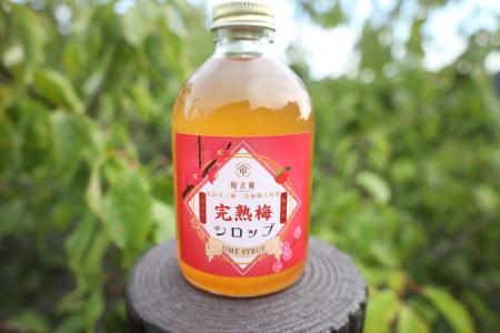 烏梅コーラと完熟梅シロップのセット 梅古庵 17-004 コーラ 梅 シロップ