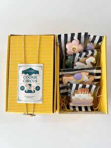 バースデー アイシングクッキー セット クッキー cotohogu 7-012