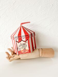 サーカスギフト アイシングクッキー cotohogu クッキー おやつ 8-009