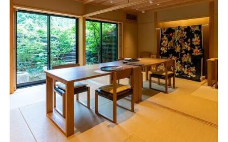 ランチ食事券 〈夢窓庵〉 お昼のお食事券 「月」コース ペア食事券(2名分) ランチ 食事券 お食事券 50-018