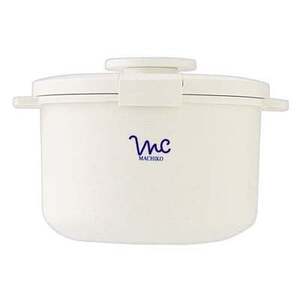 鍋 クック膳 [COOK-ZEN] ホワイト 【スケーター株式会社】 調理鍋 19-001（03952-2-MWC1）