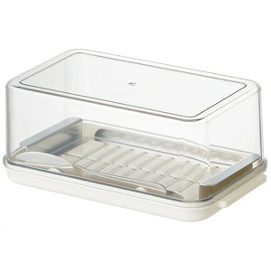 キッチン用品 ステンカッター付 バターケース （スケーター株式会社） バターケース キッチン用品 調理 料理 バター カッター付 キッチン 奈良市 9-008