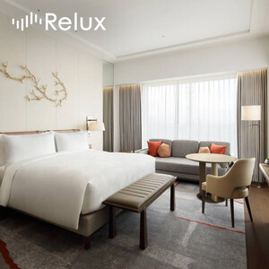 旅行クーポン 〈奈良市の対象施設で使えるRelux旅行クーポン〉（30000円相当） 100-003