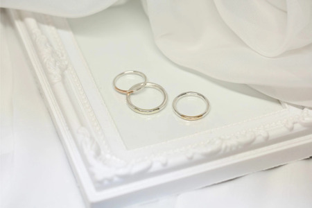 K18ゴールドリングorプラチナリング 2.0mm模様付け体験 指輪 itoaware-いとあはれ 指輪 クーポン ギフト プレゼント 指輪 贈答品 お礼の品 指輪 330-001