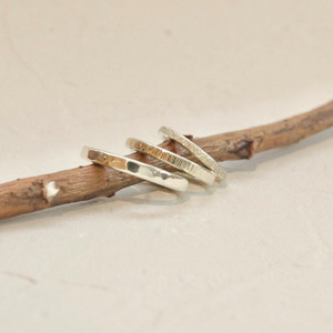 K18ゴールドリングorプラチナリング 2.0mm模様付け体験 指輪 itoaware-いとあはれ 指輪 クーポン ギフト プレゼント 指輪 贈答品 お礼の品 指輪 330-001