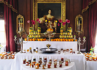 【予約販売】2月以降発送 古都華コンフィチュール×大和橘コンフィチュール Pain Perdu 10-027