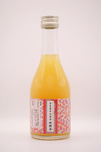 果実酒飲み比べセット 【奈良春日山酒造】 四季セット 300ml×4本 15-022