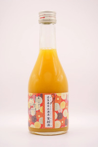 果実酒飲み比べセット 【奈良春日山酒造】 四季セット 300ml×4本 15-022