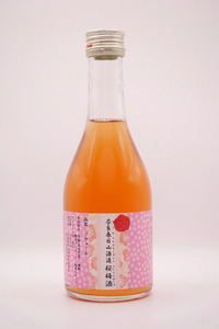 果実酒飲み比べセット 【奈良春日山酒造】 四季セット 300ml×4本 15-022