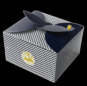 かのこ りぼん箱 【8個入り】 饅頭 まんじゅう ギフト 4-006