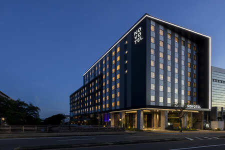 「ノボテル奈良」１泊２日ペア宿泊券（食事なし）