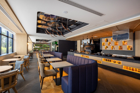 お食事券 ノボテル奈良 メインダイニング トラットリア・ポンテ奈良 ランチビュッフェチケット(2名様) お食事券 20-035