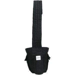 ペット スリングバッグ かばん お散歩 お出かけ ショルダー 犬 猫 ポケット スケーター skater PDS1 黒色 ブラック 男の子 女の子 男子 女子 オス メス 便利 667909 13-036