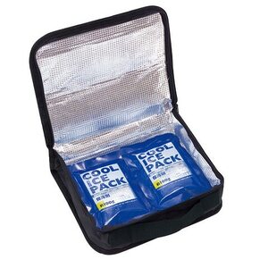 弁当箱 保冷バック付 大容量 ランチボックス スケーター 6-059