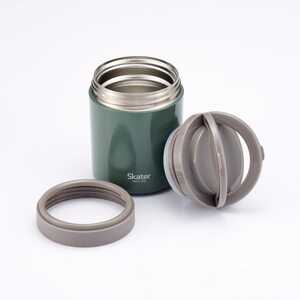 スープジャー デリカポット 500ml グリーン スープジャー デリカポット 保温 保冷 スープジャー デリカポット 保温スープジャー 保冷スープジャー 可愛いスープジャー かわいいスープジャー コンパクトスープジャー 大容量スープジャー メンズスープジャー レディーススープジャー スープジャー デリカポット 9-037