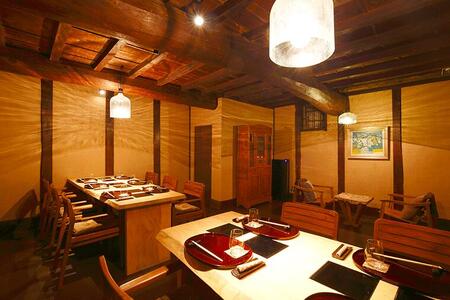 食事券 肉懐石「冨久傳」割引券（3000円）ゆうせい 10-042