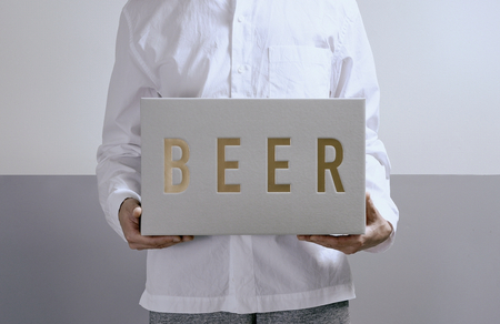 GIFT BOX(750ml瓶ビール 2本セット) 25-036