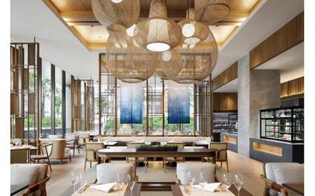 JWマリオット・ホテル奈良 グリフィン・ジュニアスイート（55平方メートル）2名様朝食付ご宿泊券 なら B-18