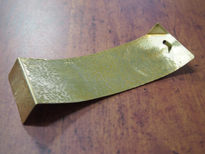 お香立て 合同会社工藝舎 お香 17-036