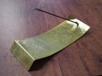 お香立て 合同会社工藝舎 お香 17-036