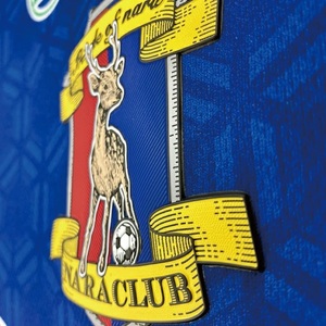 サッカー 奈良クラブ 2025 ユニフォーム ホームFP Jリーグ Oサイズ 61-007